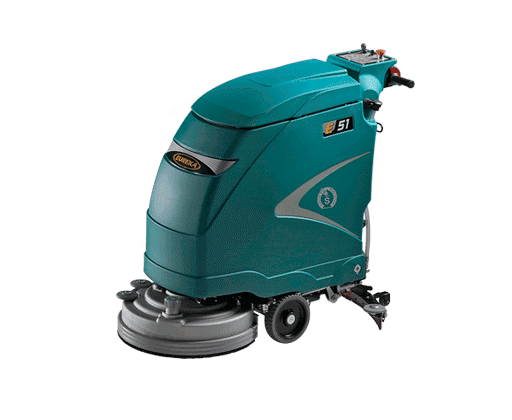 Stroj za čišćenje eureka E51